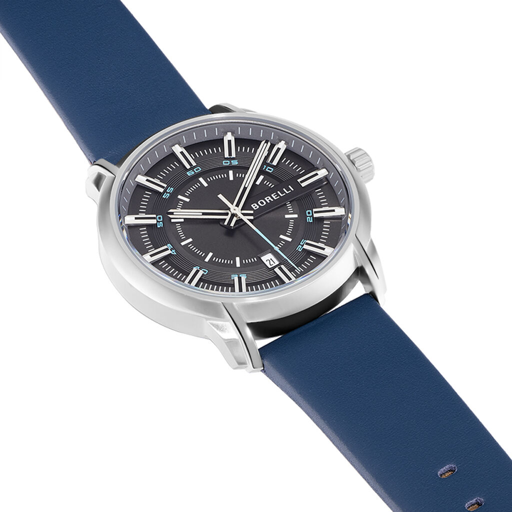 Borelli Herrenuhr Auckland 03k49gl01 Quarz - Armbanduhren Herren | OROVIVO