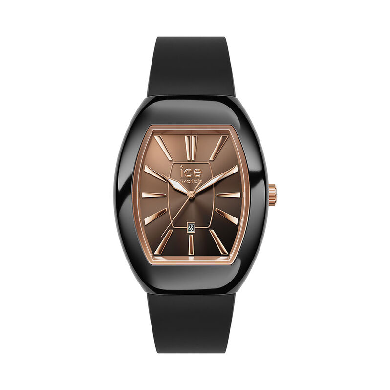Montre Ice Watch Boliday Noir - Spannringe Damen | OROVIVO
