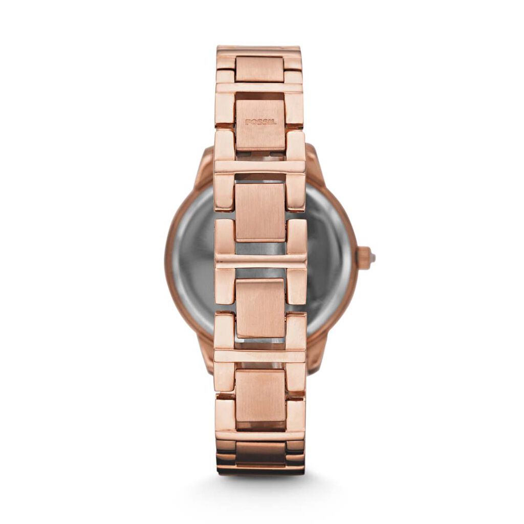 Fossil Damenuhr Jesse Es3020 Quarz - Armbanduhren Damen | OROVIVO