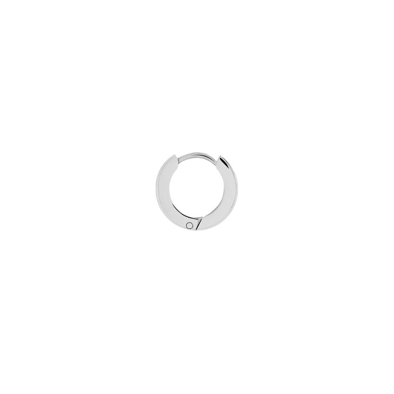 Unisex Creolen Edelstahl  - Creolen Unisex | OROVIVO