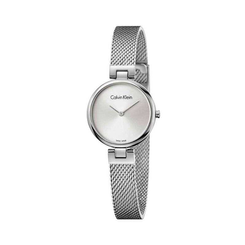 Orologio Al Quarzo Calvin Klein Authentic K8g23126 - Spannringe Damen | OROVIVO