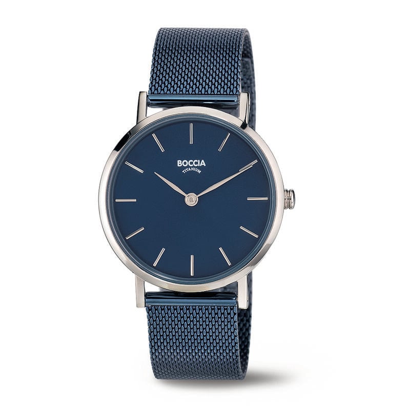 Boccia Damenuhr Titanium 3281-07 Quarz - Armbanduhren Damen | OROVIVO