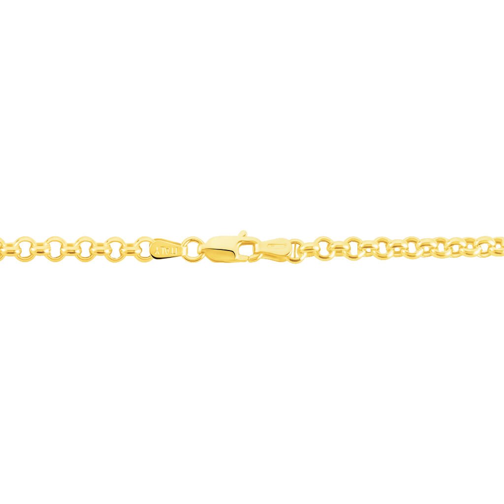 Damen Erbskette Gold 585  - Halsketten Damen | OROVIVO