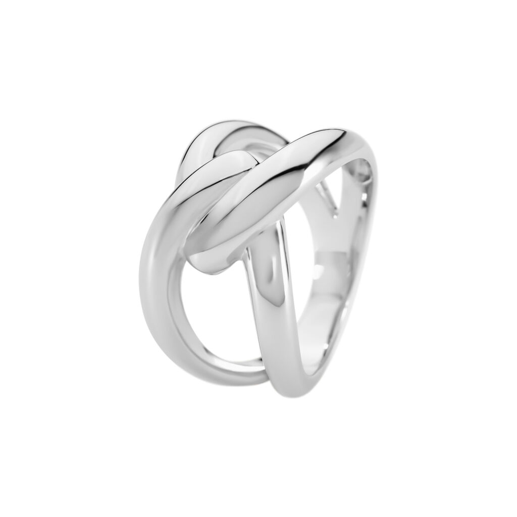VESIRA Damen Ring Silber 925 - Ringe Damen | OROVIVO