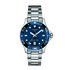TISSOT Unisexuhr Tissot Seastar 100 T1202101104100 Quarz
