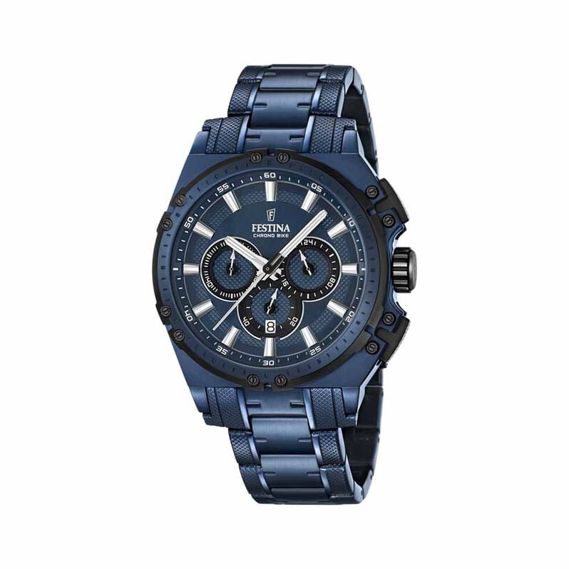 Montre Festina Special Editions Bleu - Spannringe Herren | OROVIVO