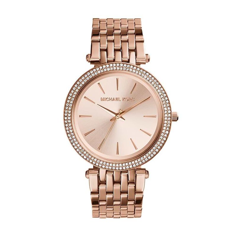 Orologio Al Quarzo Michael Kors Darci Mk3192 - Spannringe Damen | OROVIVO