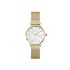 Montre Rosefield Small Edit Weiss
