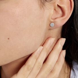 Damen Ohrstecker Gold 375  - Ohrstecker Damen | OROVIVO
