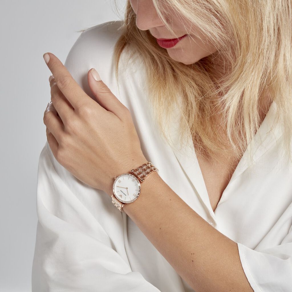 Montre Emporio Armani Ar11294 - Spannringe Damen | OROVIVO
