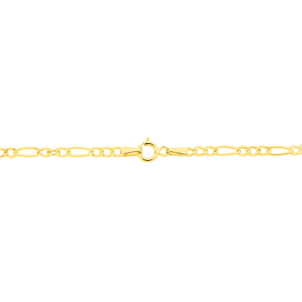 Collier Or Jaune - Spannringe Kinder | OROVIVO
