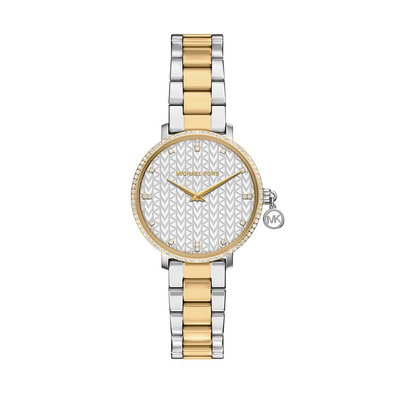 MICHAEL KORS Damen Quarzuhr PYPER MK7574 - Armbanduhren Damen | OROVIVO