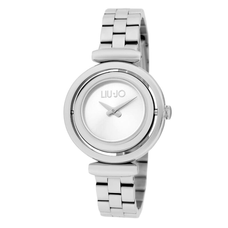 Orologio Al Quarzo Liu Jo Double-side Tlj1902 - Spannringe Damen | OROVIVO