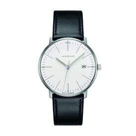 Junghans Herrenuhr Max Bill 041/4817.04 Quarz - Analoguhren Herren | OROVIVO