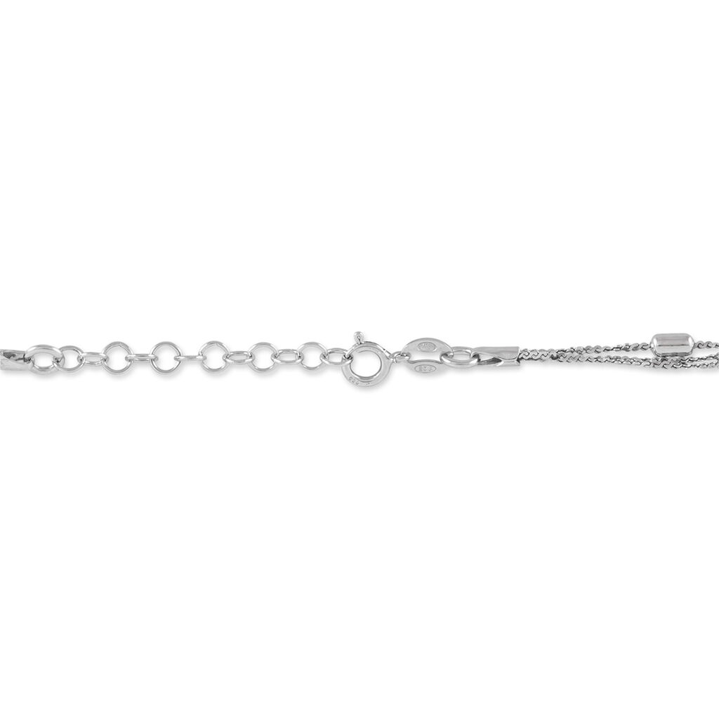 Damenarmband Silber 925 Kugel - Armbänder Damen | OROVIVO