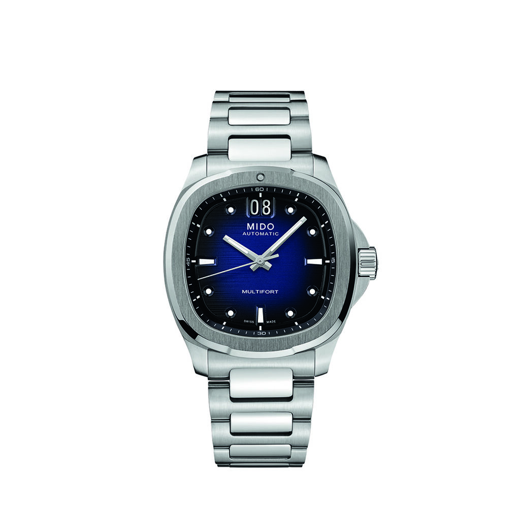 MIDO Unisexuhr M0495261104100 Automatik