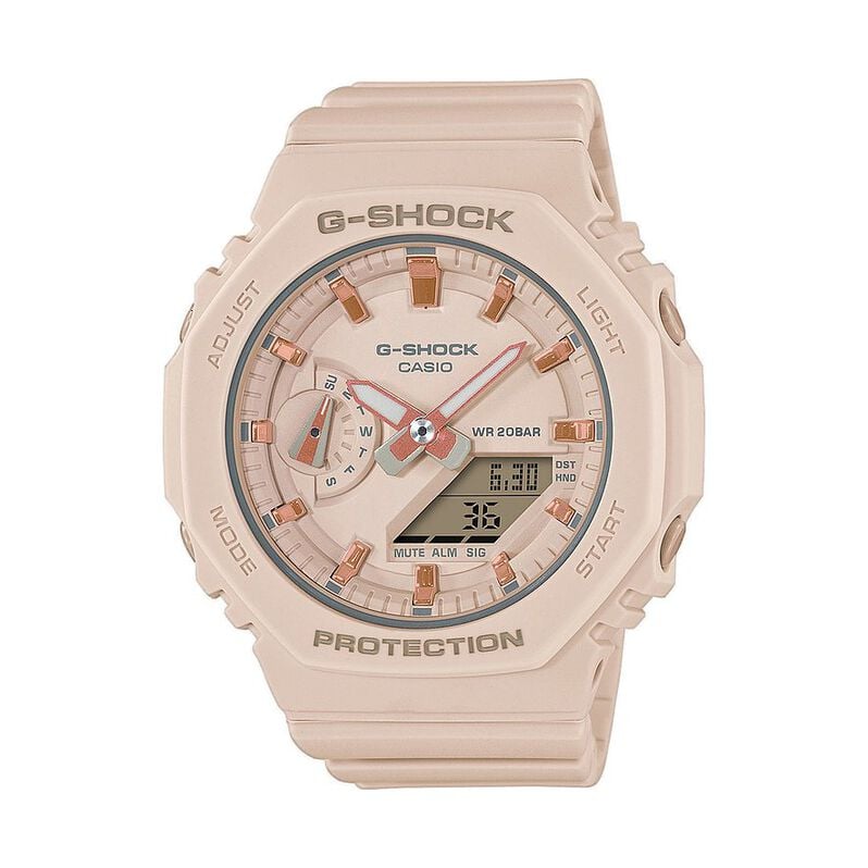 CASIO G-SHOCK Damenuhr GMA-S2100MD-4AER Quarz - Armbanduhren Damen | OROVIVO