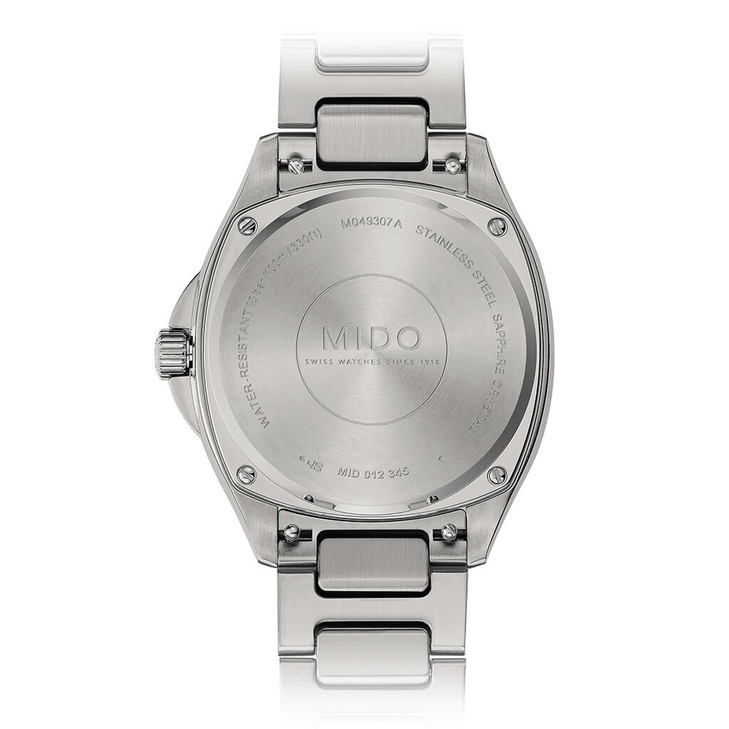 MIDO Damenuhr M0493071110600 Automatik - Armbanduhren Damen | OROVIVO