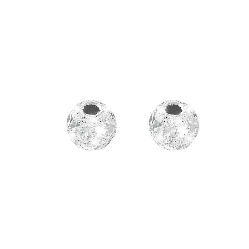 Bead Love Beats Argento Rodiato - Spannringe Damen | OROVIVO
