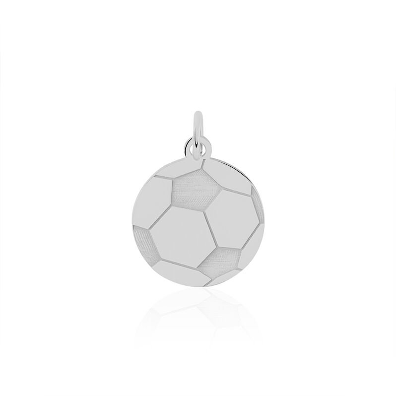 Pendentif Argent Emil Forme Ballon De Foot - Spannringe Herren | OROVIVO