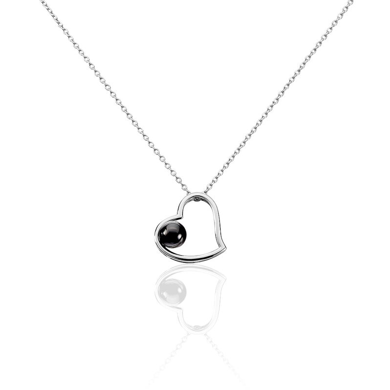 Collier Isalyne Argent - Spannringe Damen | OROVIVO