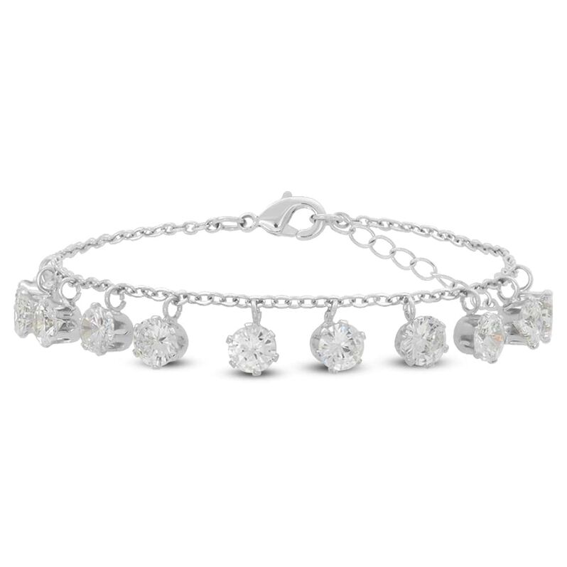 Bracciale Multi Punto Luce Romantic Shine Metallo Cristallo - Spannringe Damen | OROVIVO