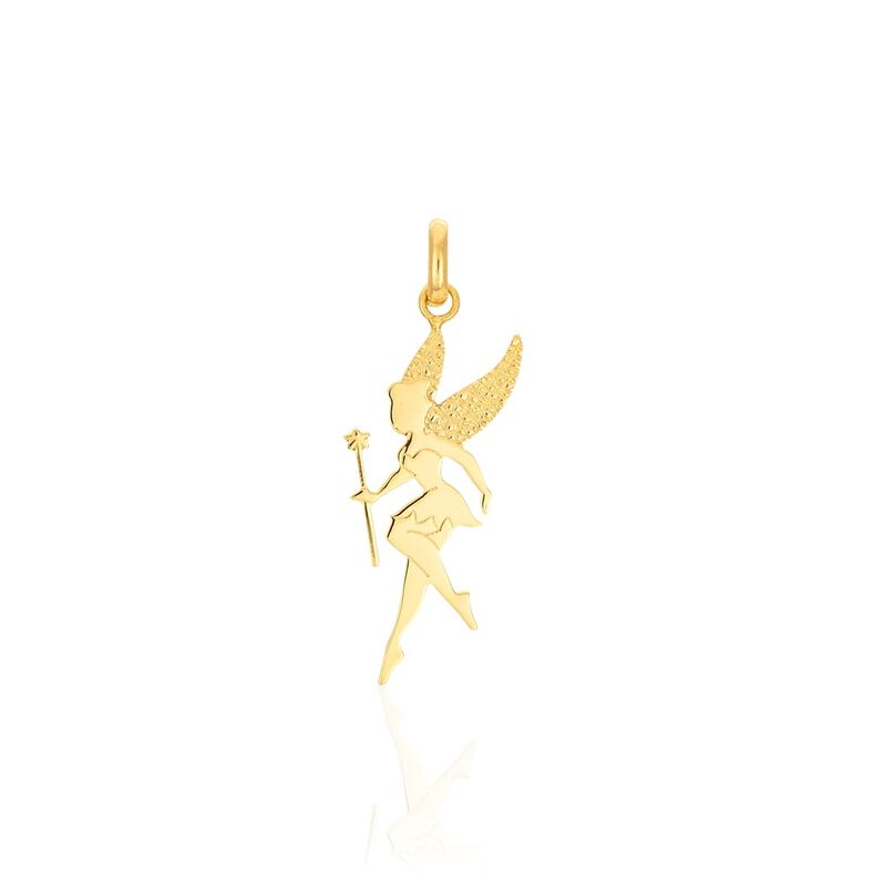 Pendente Poème Oro Giallo - Spannringe Damen | OROVIVO