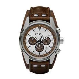 FOSSIL Herrenuhr Quarz Coachman CH2565 - Analoguhren Herren | OROVIVO