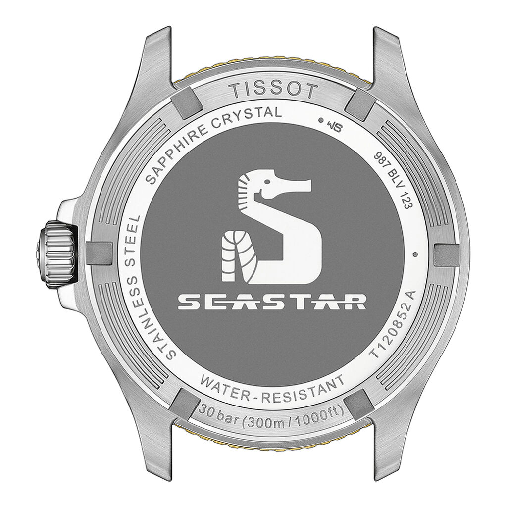 TISSOT Herrenuhr T1208522205100 Quarz - Armbanduhren Herren | OROVIVO