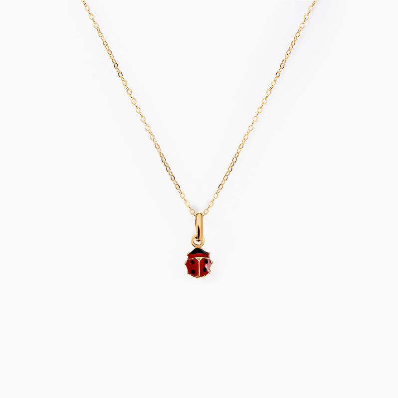 Collier Or - Spannringe Kinder | OROVIVO