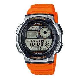Casio Collection Herrenuhr Ae-1000w-4bvef  - Digitaluhren Herren | OROVIVO