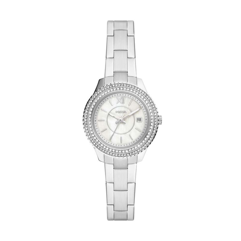 FOSSIL Damenuhr Quarz Stella ES5137 - Armbanduhren Damen | OROVIVO