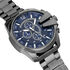 Diesel Herrenuhr Mega Chief Dz4329 Quarz