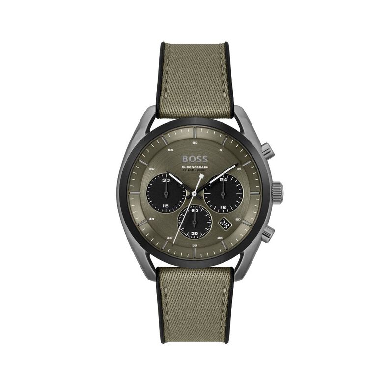 Orologio Al Quarzo Hugo Boss Top 1514092 - Spannringe Herren | OROVIVO