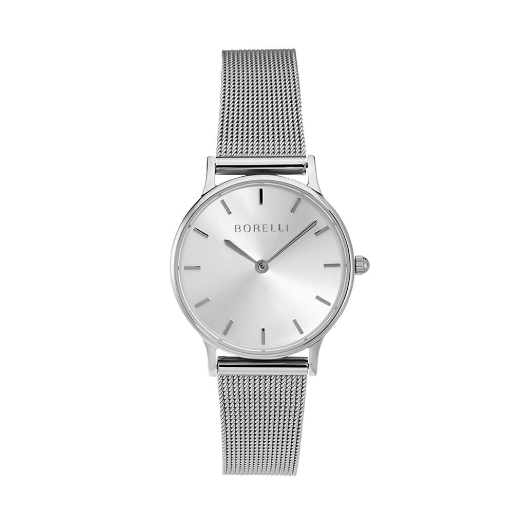 Borelli Damenuhr Trelleborg BR.4047S/02M Quarz - Armbanduhren Damen | OROVIVO