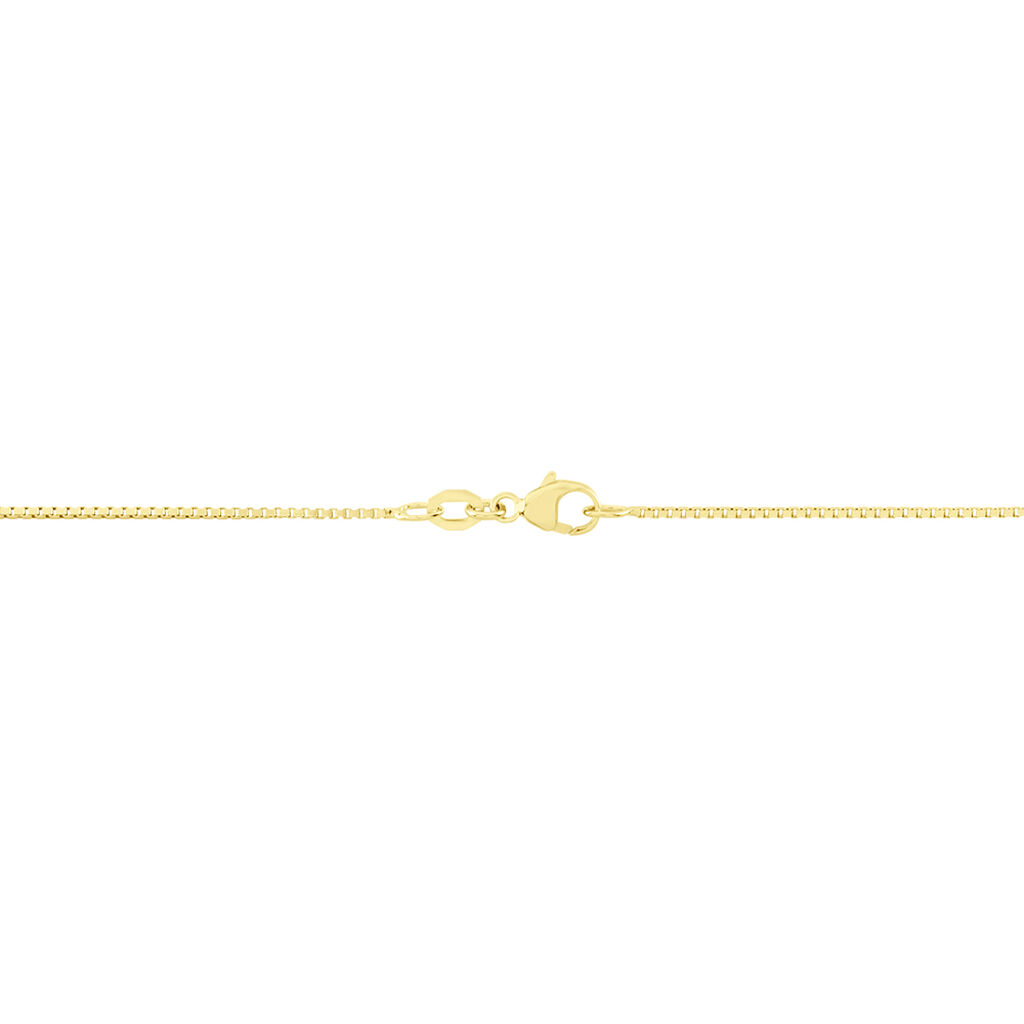 Damen Veneziakette Gold 375  - Halsketten Damen | OROVIVO