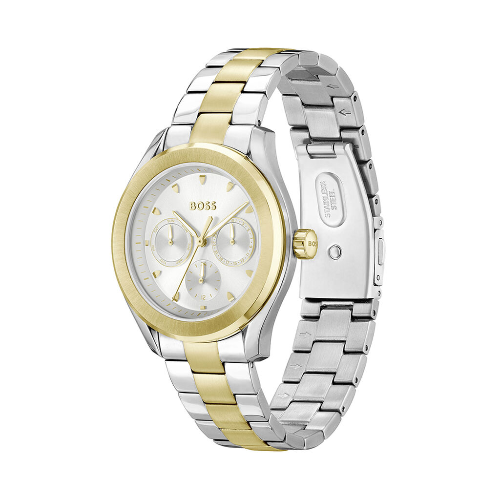 BOSS BLACK Damenuhr 1502746 Quarz - Armbanduhren Damen | OROVIVO