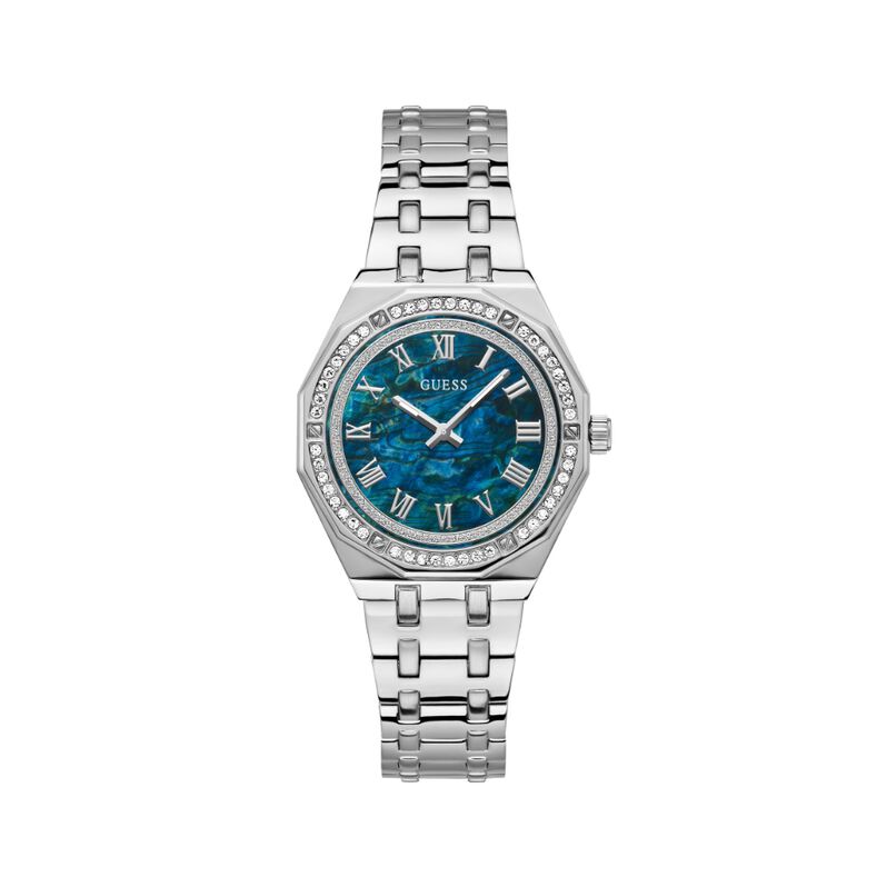 Montre Guess Desire Bleu - Spannringe Damen | OROVIVO