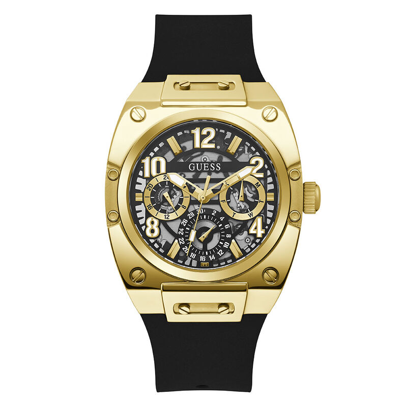 Montre Guess Prodigy Noir - Spannringe Herren | OROVIVO