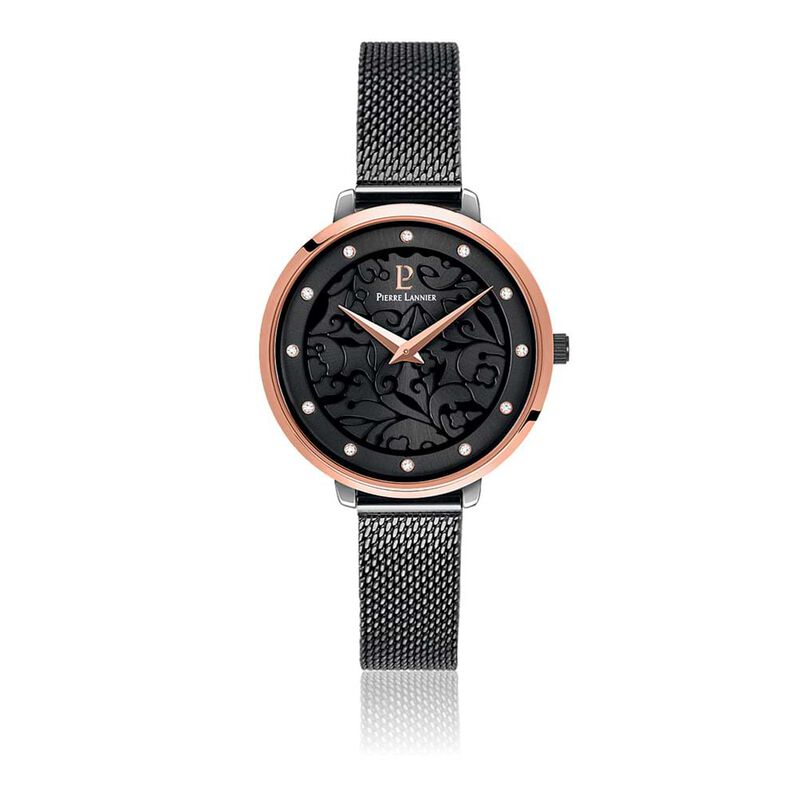 Orologio Al Quarzo Pierre Lannier Eolia 045l988 - Spannringe Damen | OROVIVO