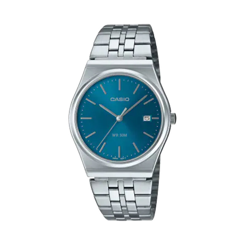 CASIO COLLECTION Unisexuhr MTP-B145D-2A2VEF Quarz - Armbanduhren Unisex | OROVIVO