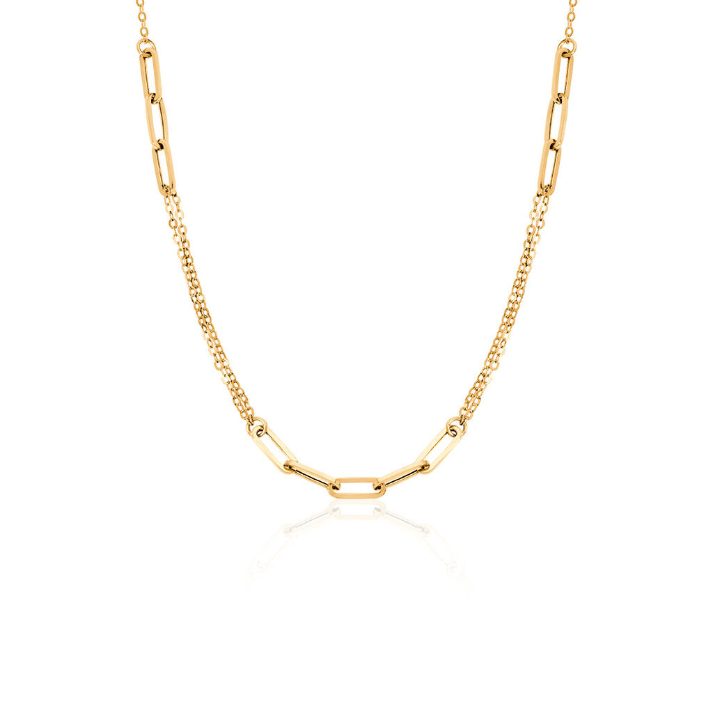 EMIL Unisex Kette Gold 375 (9 Karat)