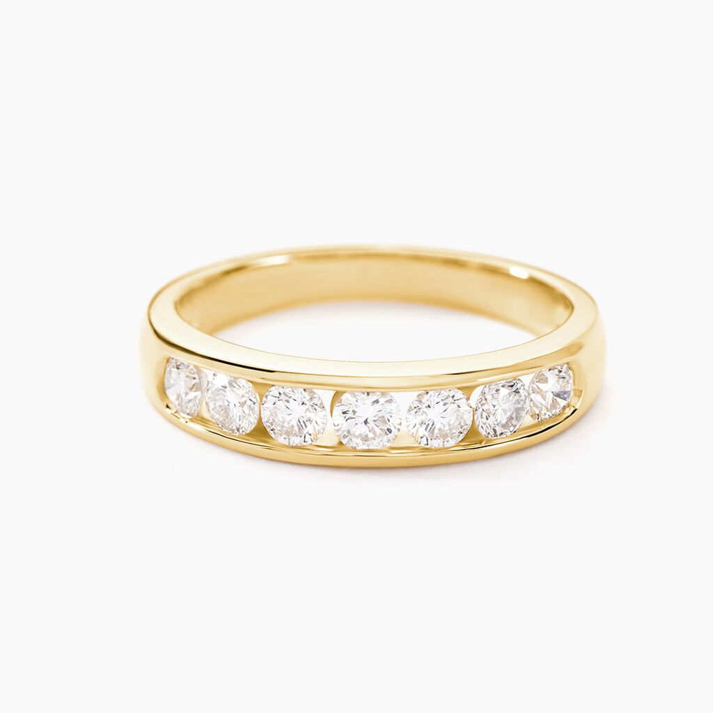 Alliance Giulia Or Jaune Diamant - Spannringe Damen | OROVIVO