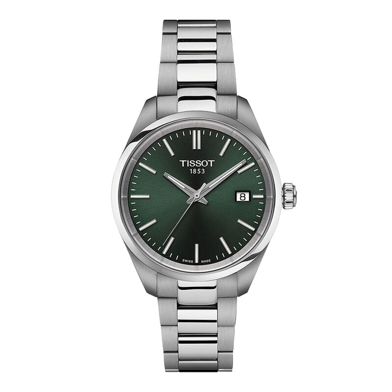TISSOT Unisexuhr T1502101109100 Quarz - Armbanduhren Unisex | OROVIVO
