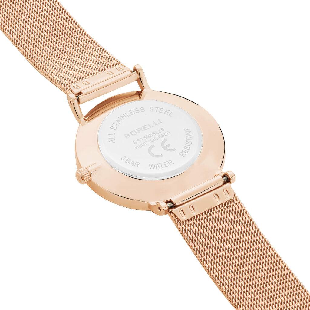 Borelli Damenuhr Casablanca Ss15985l79 Quarz - Armbanduhren Damen | OROVIVO