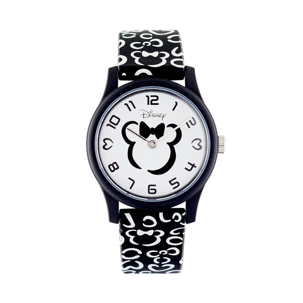 Kinderuhr Disney Mickey Maus Quarz - Armbanduhren Kinder | OROVIVO