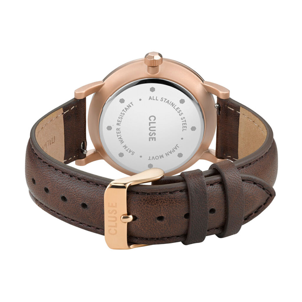 Montre Cluse Homme Cw0101501002 - Spannringe Herren | OROVIVO