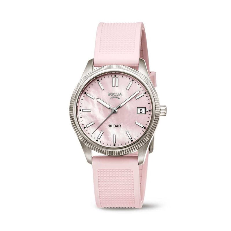 BOCCIA Damenuhr 3356-01 Quarz - Armbanduhren Damen | OROVIVO