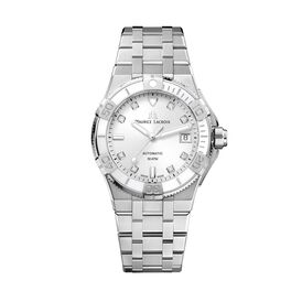 Maurice Lacroix Damenuhr Aikon Venturer Automatik AI6057-SS00F-150-F - Analoguhren Damen | OROVIVO