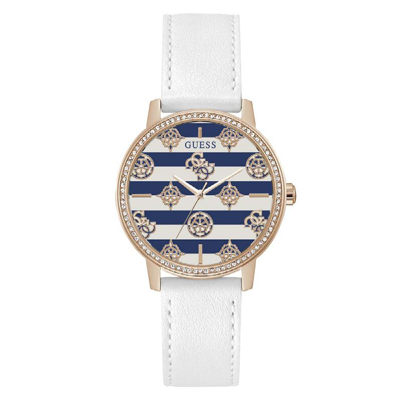 Montre Guess Marina Bleu - Spannringe Damen | OROVIVO